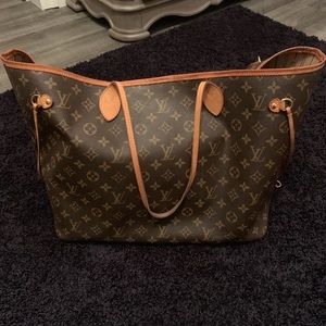 LV Neverfull GM